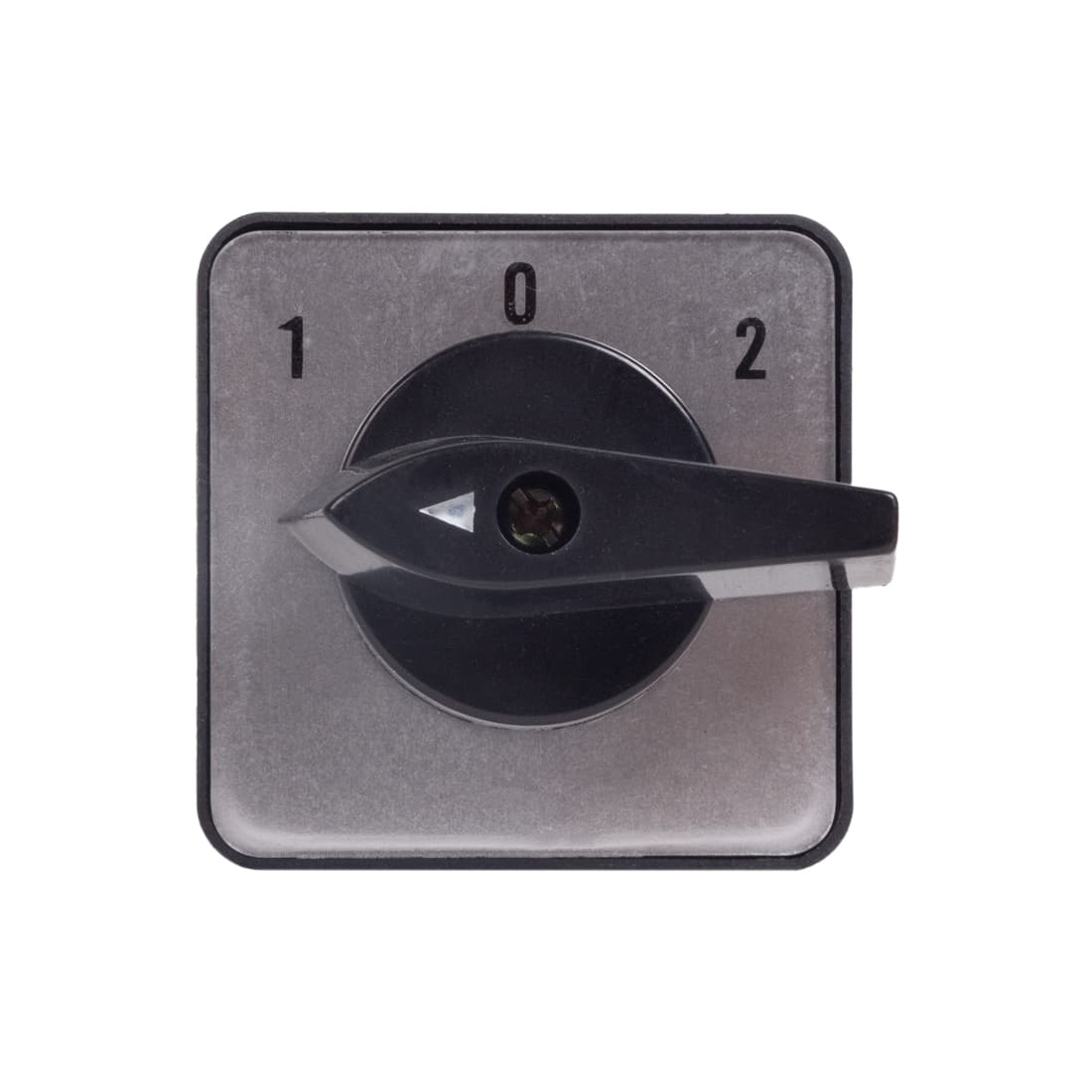 Переключатель, Deluxe, LW8 10A, (3-х позиционный, 3 группы)