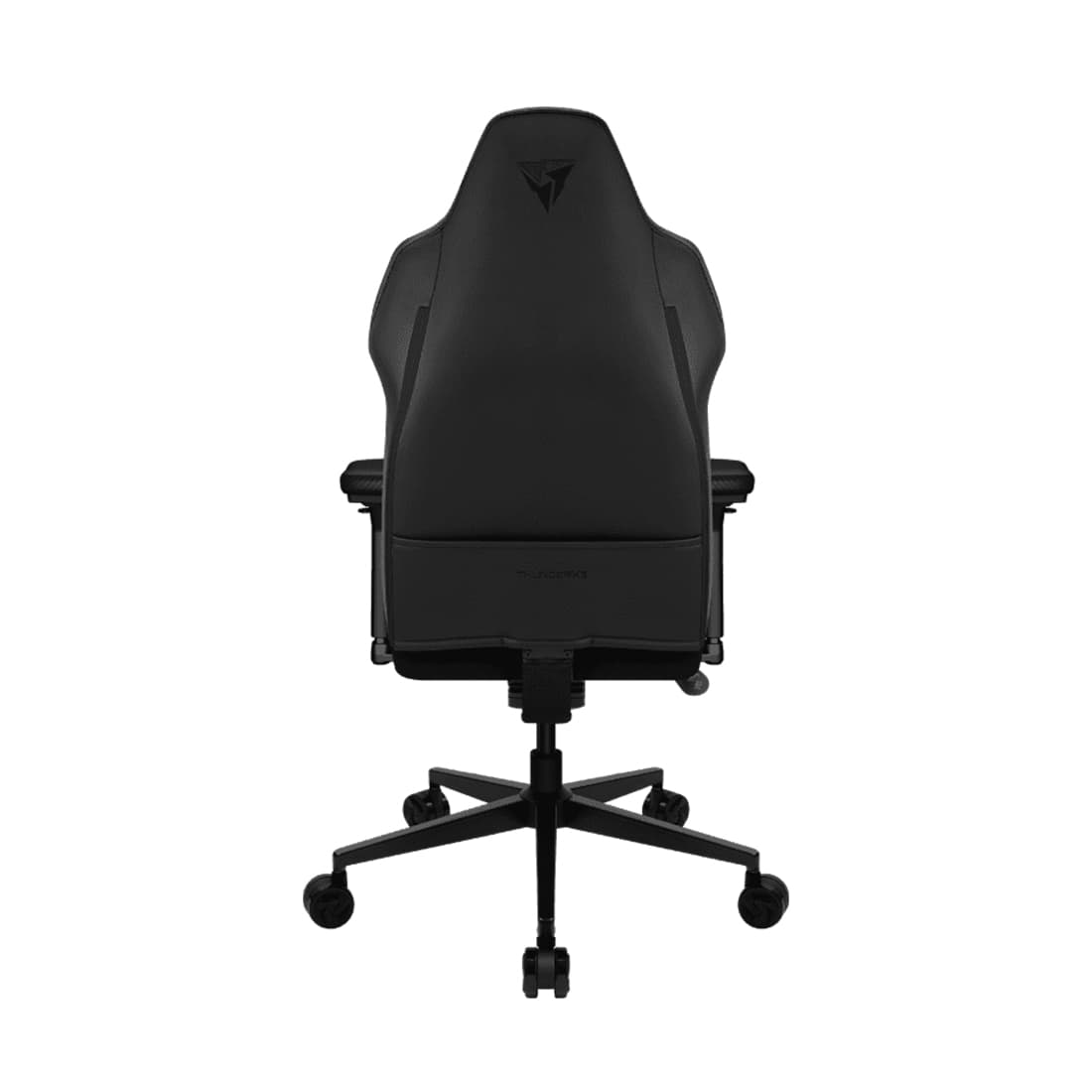 Игровое компьютерное кресло, ThunderX3, CORE Smart-Racer Black, Тканное покрытие, (Ш)70*(Г)50*(В)129(139) см, Чёрный