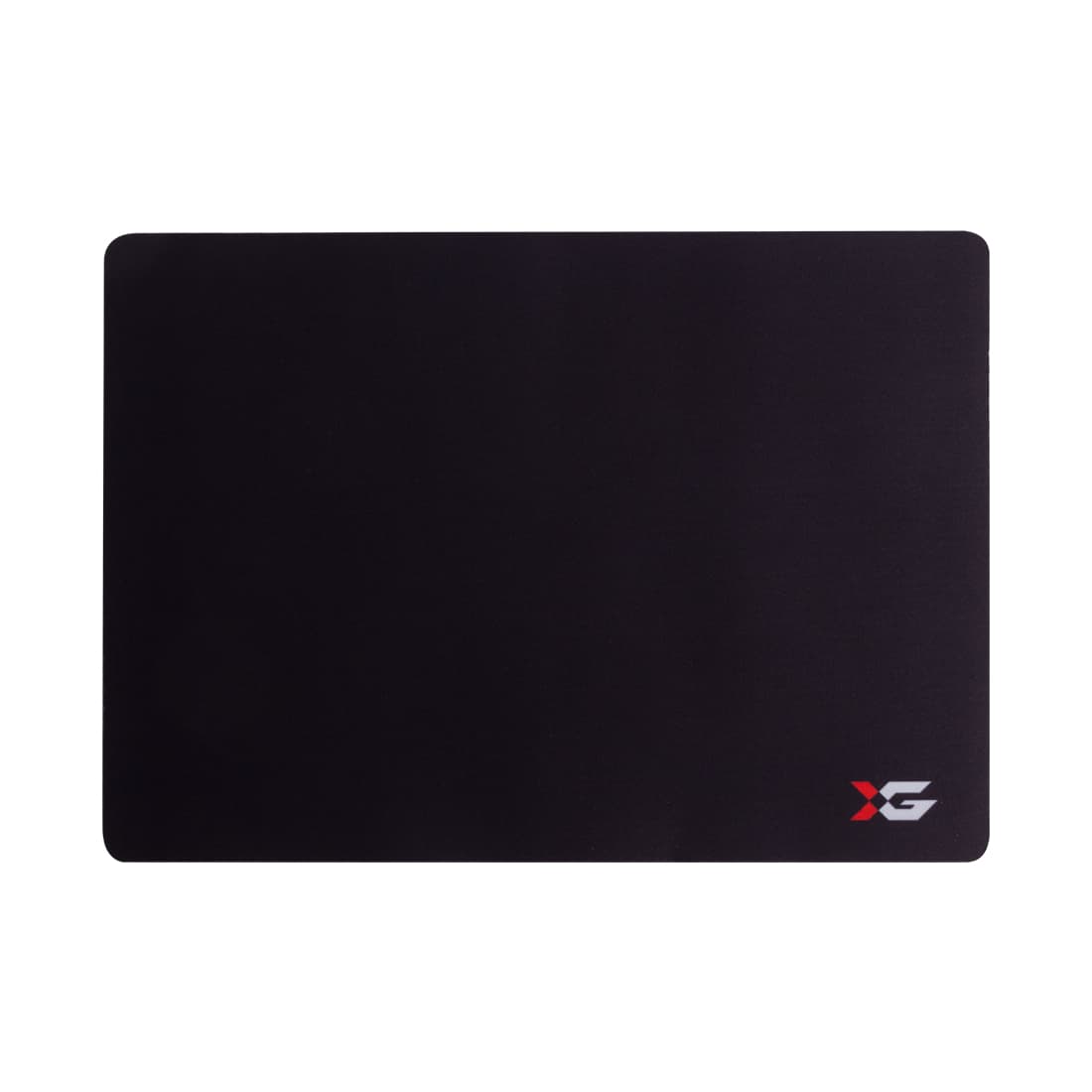 Коврик для компьютерной мыши, XG, Shadow (Small), 290x210x2mm, Резиновая основа, Тканевая поверхность, Склеивание, Гладкая поверхность, Черный