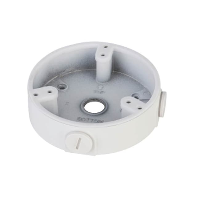 Монтажная коробка для видеокамер, Dahua, DH-PFA137, алюминий, нагрузка 1 кг