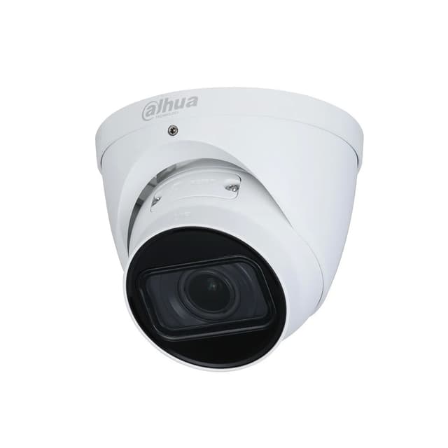 IP видеокамера, Dahua, DH-IPC-HDW1431T1P-ZS-2812, Купольная, CMOS-матрица 1/3", Механический ИК-фильтр, Функция день/ночь, 4.0 мега., 0.03 лк/F=1.6, Объектив: f = 2,8 мм – 12 мм, Скор. записи: 2560  1440 до 25/30 к/c, DC 12В, PoE (802.3af)