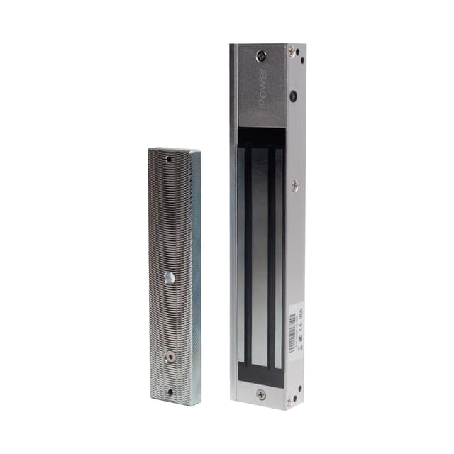 Замок электромагнитный, iPower, EML-280, электромагнитный замок 280 кг, использовать уголок iPower LS-280 (арт. 58505)