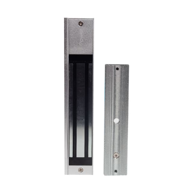 Замок электромагнитный, iPower, EML-280, электромагнитный замок 280 кг, использовать уголок iPower LS-280 (арт. 58505)