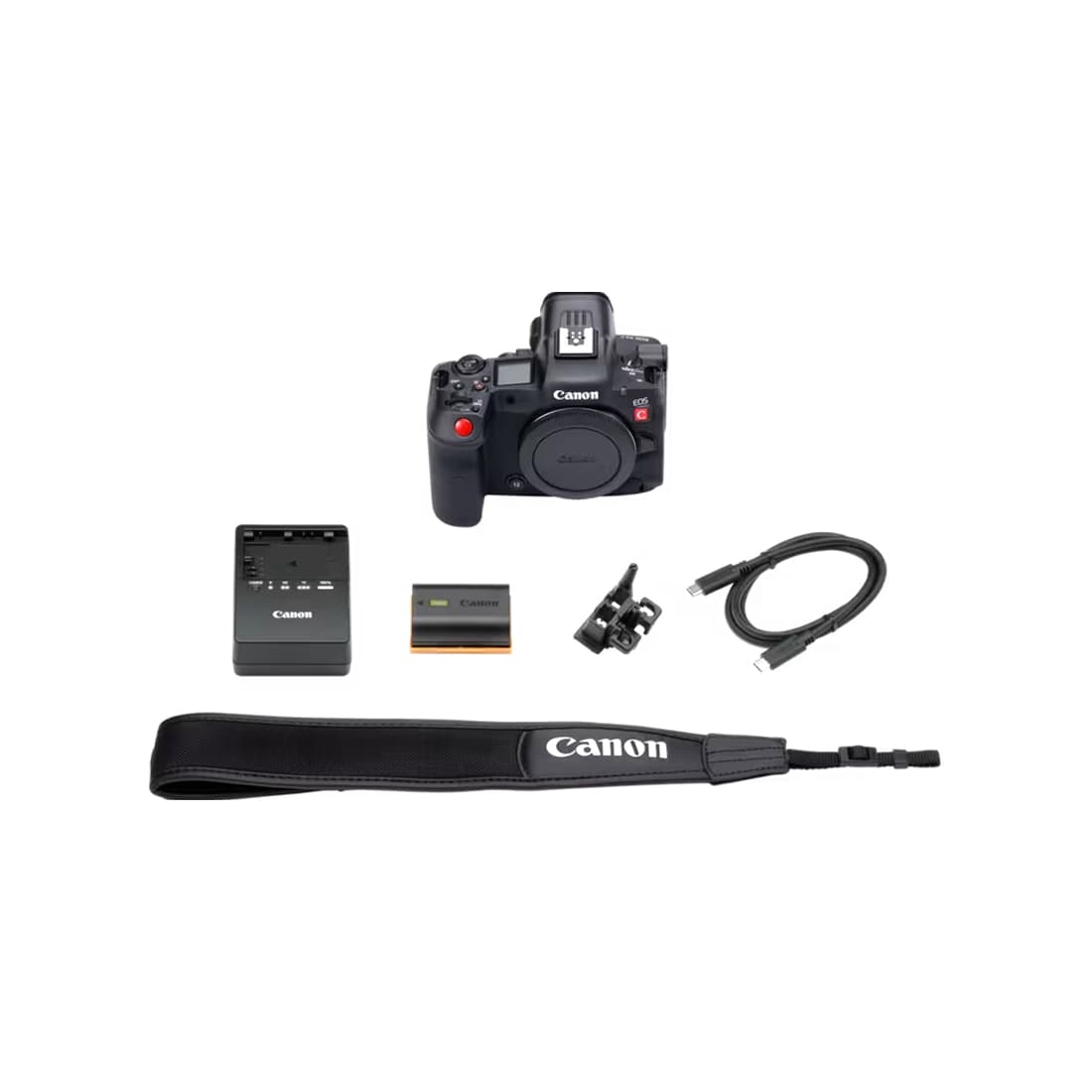 Цифровая видеокамера, Canon, EOS R5 C, 5077C003AA