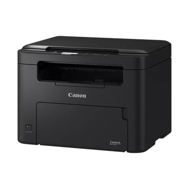 Монохромное МФУ, Canon, i-SENSYS MF272DW, 5621C013AA, Лазерное, A4, 29 стр./мин., Подача 151 лист, Планшетный сканер, ЖК дисплей, 1.2 ГГц CPU, 256 МБ RAM, USB 2.0, Ethernet 10/100, Wi-Fi