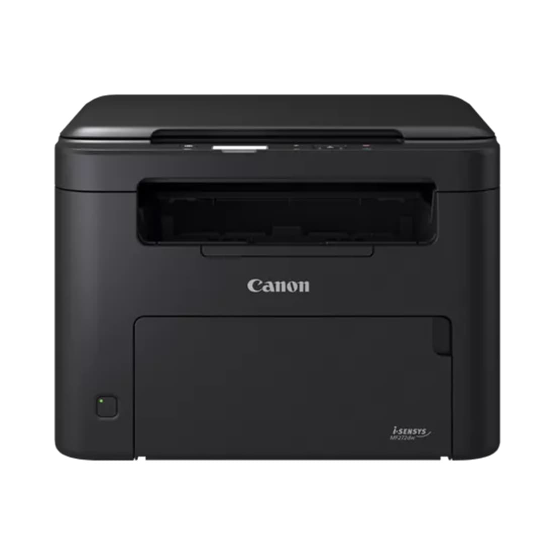 Монохромное МФУ, Canon, i-SENSYS MF272DW, 5621C013AA, Лазерное, A4, 29 стр./мин., Подача 151 лист, Планшетный сканер, ЖК дисплей, 1.2 ГГц CPU, 256 МБ RAM, USB 2.0, Ethernet 10/100, Wi-Fi
