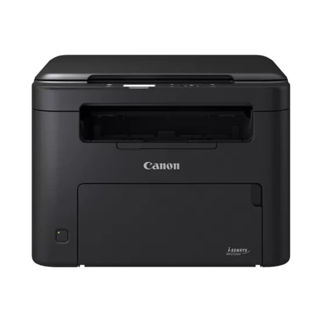 Монохромное МФУ, Canon, i-SENSYS MF272DW, 5621C013AA, Лазерное, A4, 29 стр./мин., Подача 151 лист, Планшетный сканер, ЖК дисплей, 1.2 ГГц CPU, 256 МБ RAM, USB 2.0, Ethernet 10/100, Wi-Fi