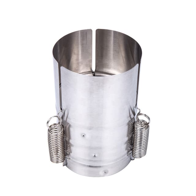 Ветчинница, LARA, LR02-99, Загрузка до 1.5 кг, 132х172 мм, Нержавеющая сталь, Использование в кастрюле/духовке/мультиварке, Стальной