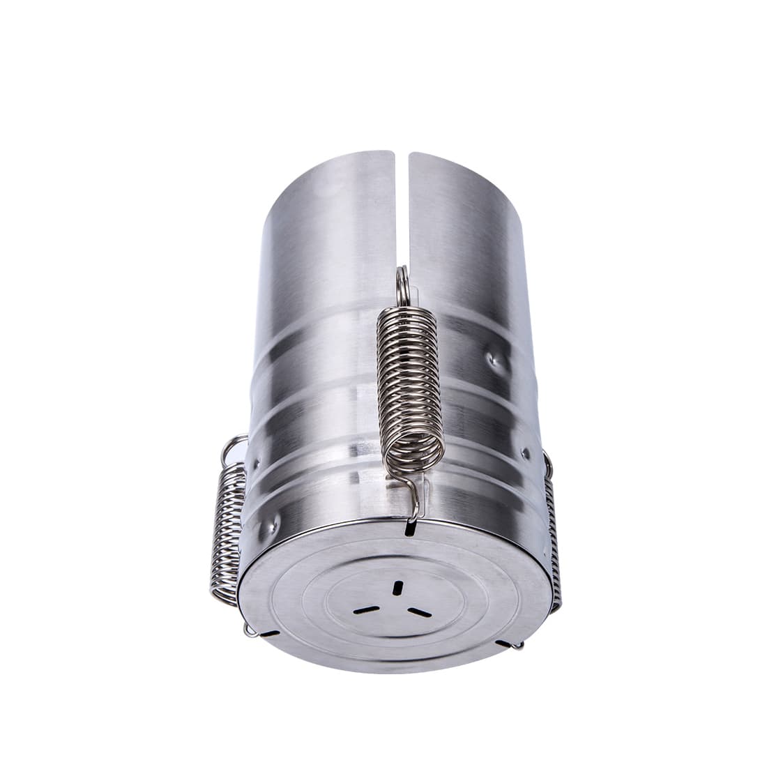 Ветчинница, LARA, LR02-99, Загрузка до 1.5 кг, 132х172 мм, Нержавеющая сталь, Использование в кастрюле/духовке/мультиварке, Стальной