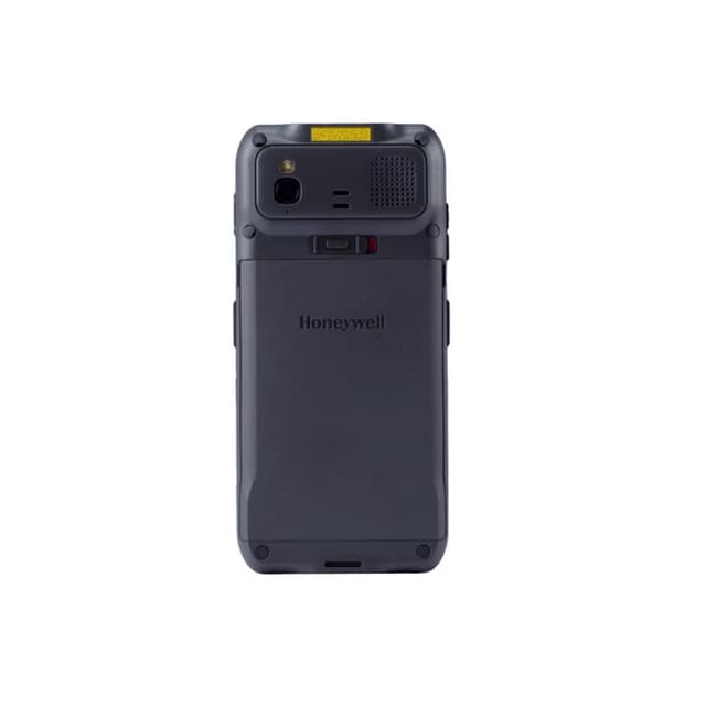 Терминал сбора данных, Honeywell, EDA57-11BE81H21RK, 5.5", сенсорный, без отпечатков и eSIM, WLAN + WWAN (5G), фронтальная и тыловая камера, 6 ГБ ОЗУ, 128 ГБ ПЗУ, увеличенная батарея, чёрный + ПО Cleverence