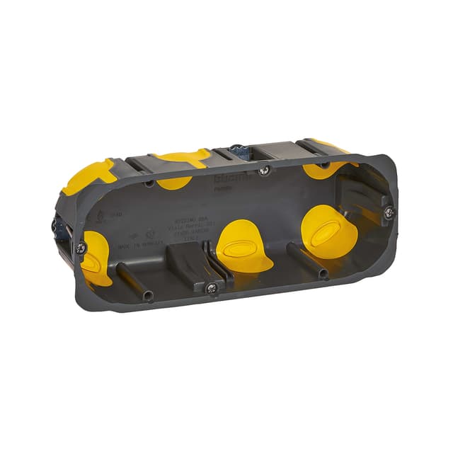 Коробка Eco Batibox, Bticino, PB506NN, для гипсокартона 6/7М