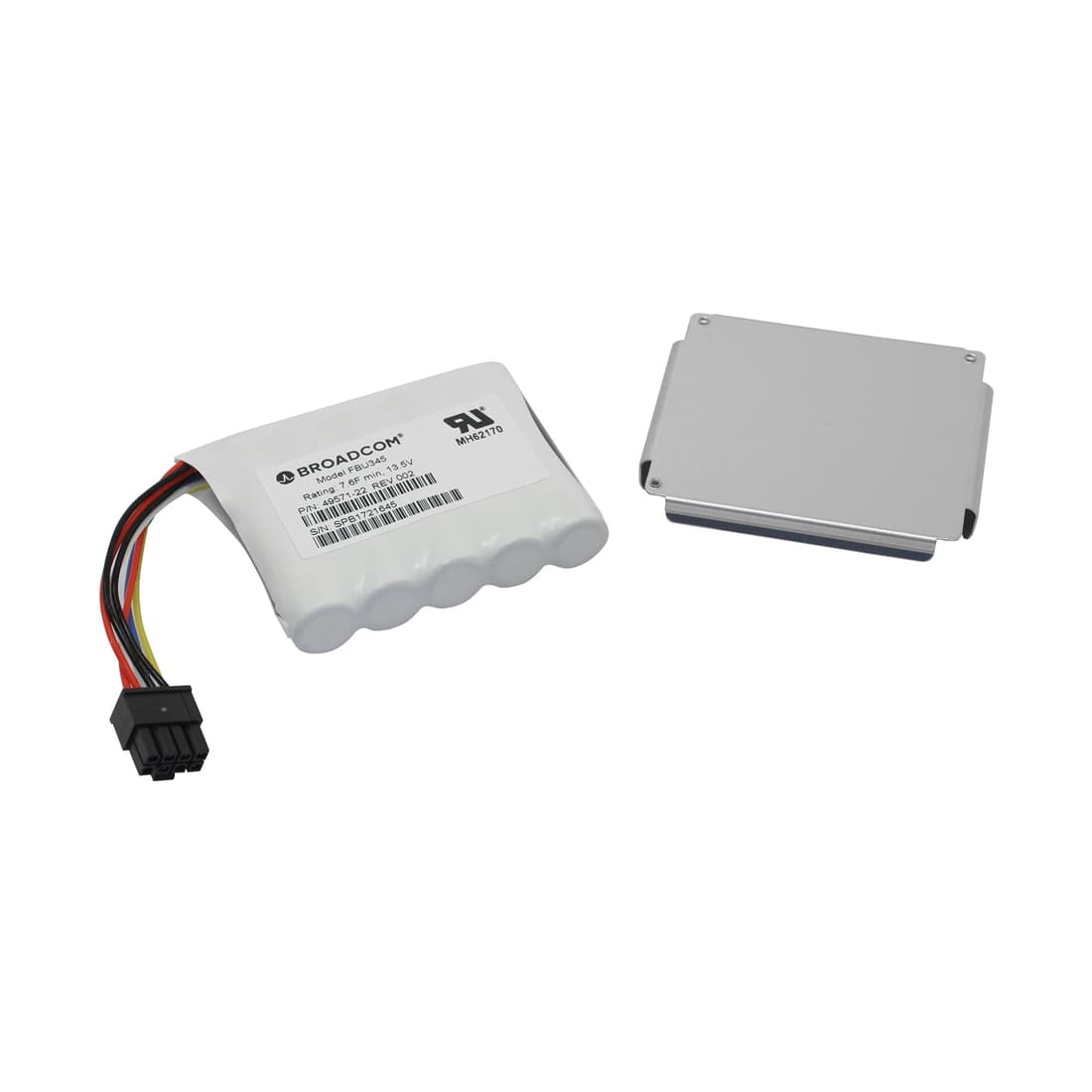 Батарея аварийного питания кэш-памяти, LSI, CVPM05