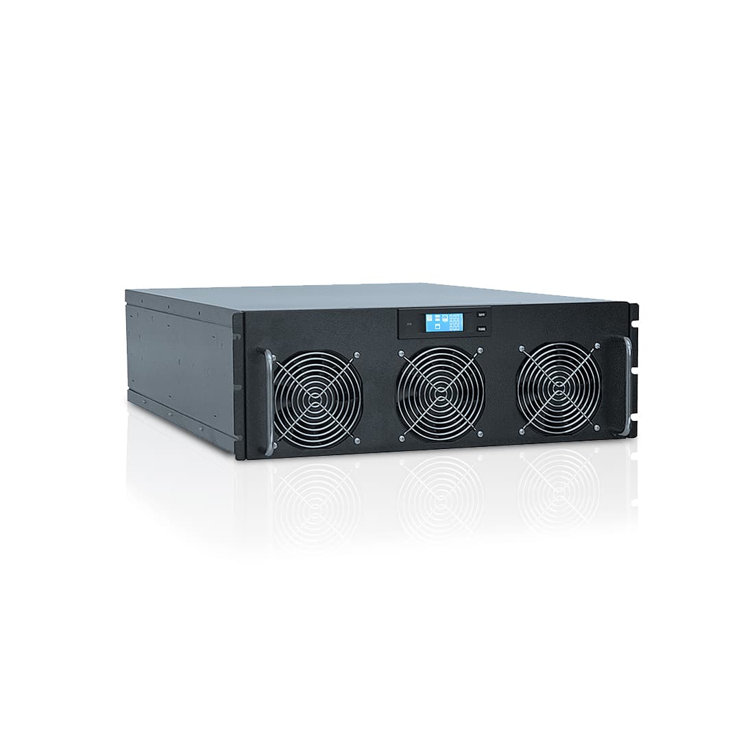 Силовой модуль, SVC, PM50X, 50кВа, Высота 3U, Независимый LCD-дисплей