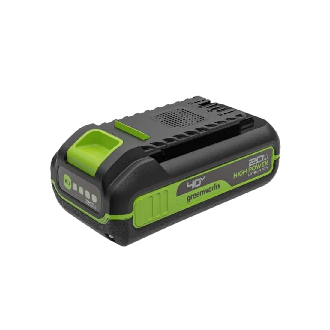 Аккумулятор, Greenworks, 2958407, High Power G40HP2, 2 Ач