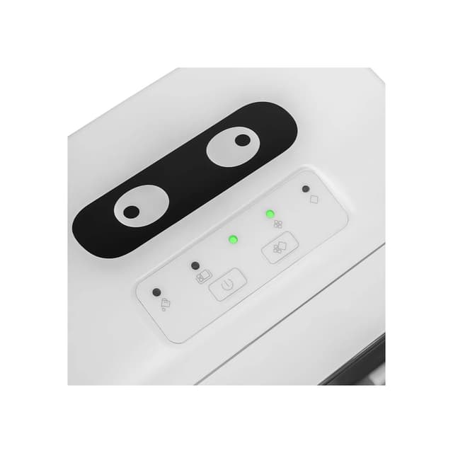 Льдогенератор, Kitfort, КТ-1812, Пальчиковый лед, Объем резервуара 2л, 12 кг/сутки, Климатический класс SN/N/ST/T, Изобутан R600a, Уровень шума до 43 дБ, Кнопочное управление, Белый