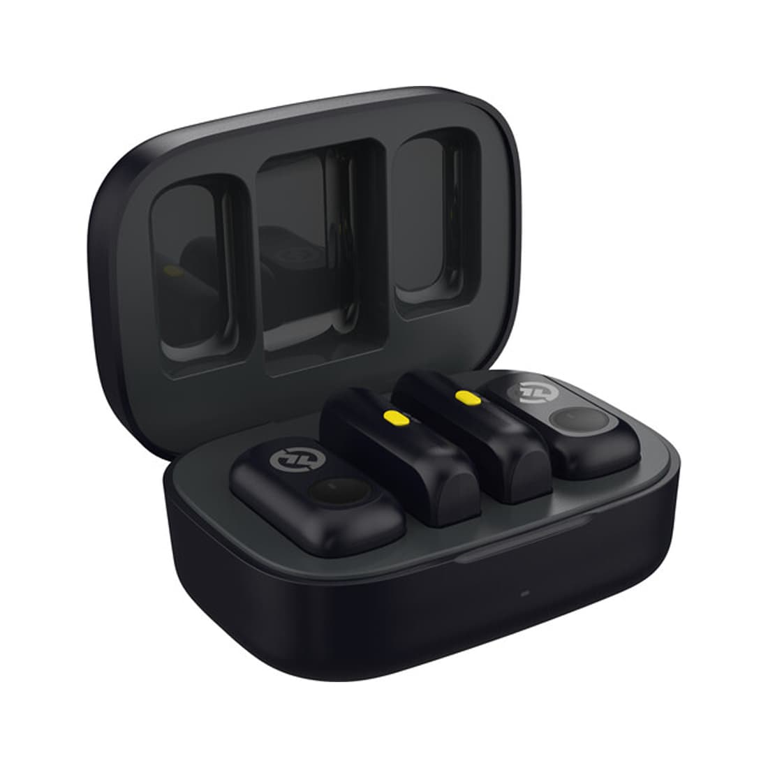 Петличный микрофон, Hollyland, Lark A1 Combo, 48 кГц/24 бит Hi-Fi звук, 3-уровневое интеллектуальное шумоподавление, Универсальная совместимость, Регулировка эквалайзера и реверберации, Умная защита от искажений, Время работы батареи 54 часа, Диапазон прямой видимости 200 м, Компактная магнитная конструкция, 6-уровневая регулировка усилени, Черный