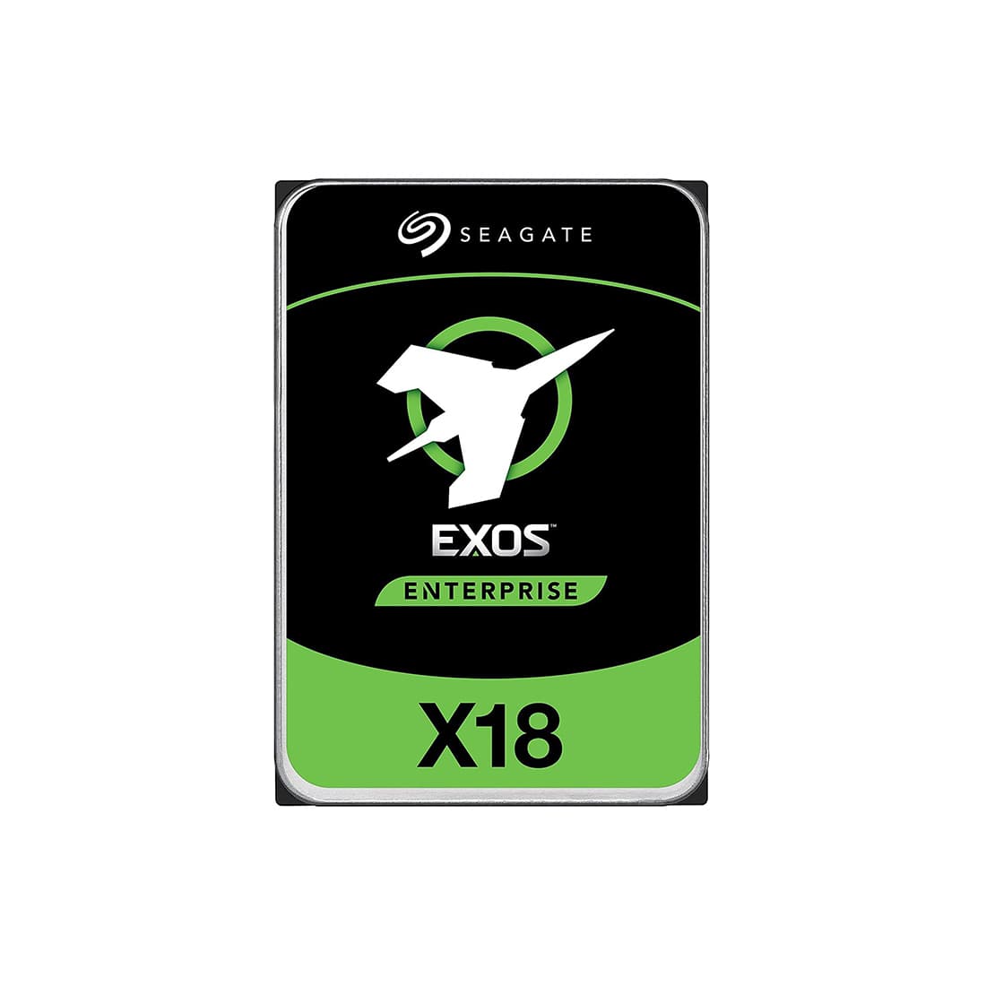 Жесткий диск, Seagate, Exos X18, ST14000NM004J, 14TB, SAS , 3.5", 7200RPM