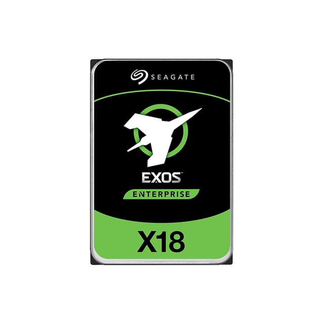 Жесткий диск, Seagate, Exos X18, ST14000NM004J, 14TB, SAS , 3.5", 7200RPM