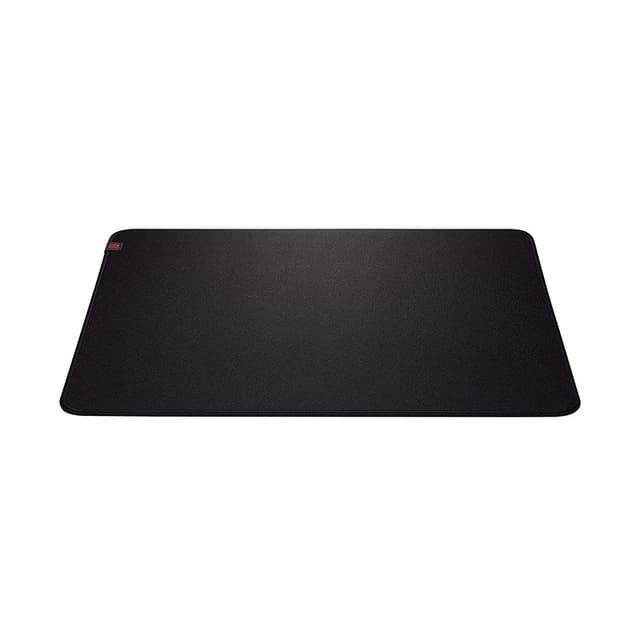 Коврик для компьютерной мыши, ZOWIE, GTF-X BLACK, 9H.N0YFQ.A2E, 470x390x3.5 мм (L), Резиновая основа, Поверхность нетканый материал, Чёрный