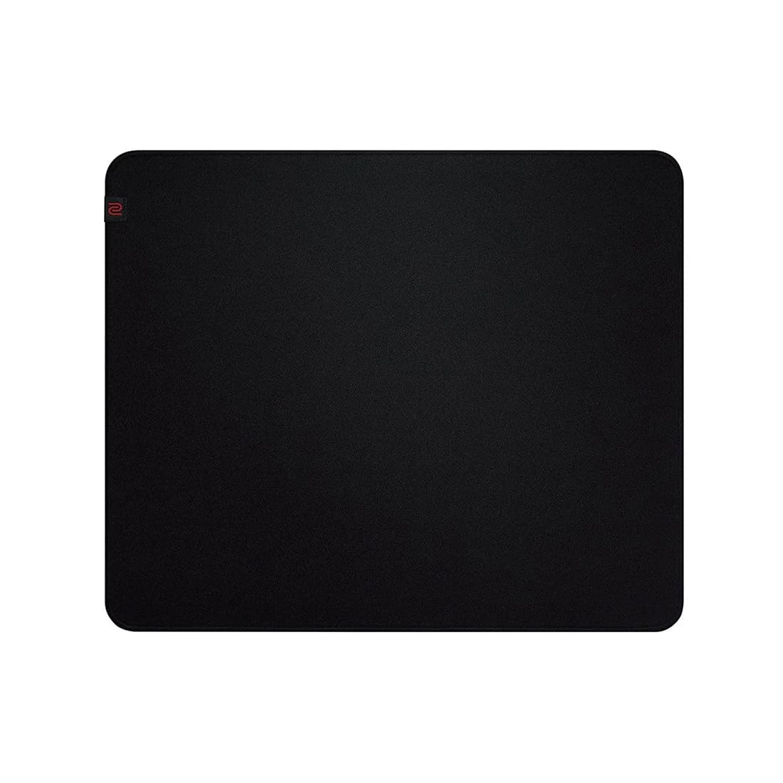 Коврик для компьютерной мыши, ZOWIE, GTF-X BLACK, 9H.N0YFQ.A2E, 470x390x3.5 мм (L), Резиновая основа, Поверхность нетканый материал, Чёрный