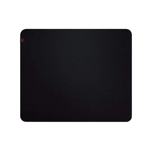 Коврик для компьютерной мыши, ZOWIE, GTF-X BLACK, 9H.N0YFQ.A2E, 470x390x3.5 мм (L), Резиновая основа, Поверхность нетканый материал, Чёрный