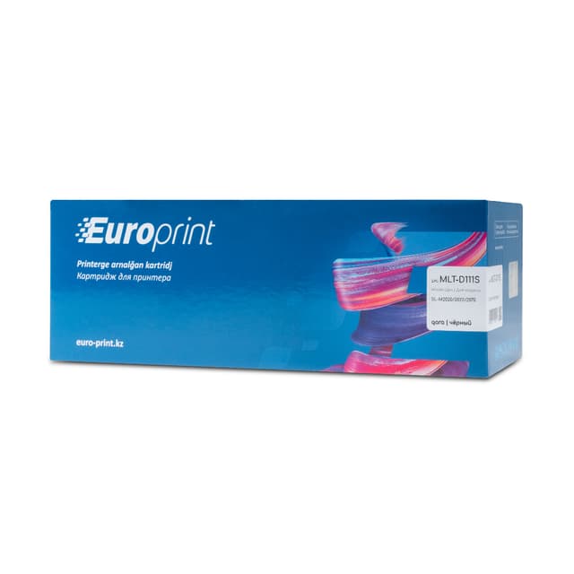 Картридж, Europrint, EPC-MLT-D111S, Для принтеров Samsung SL-M2020/2022/2070, 1500 страниц.