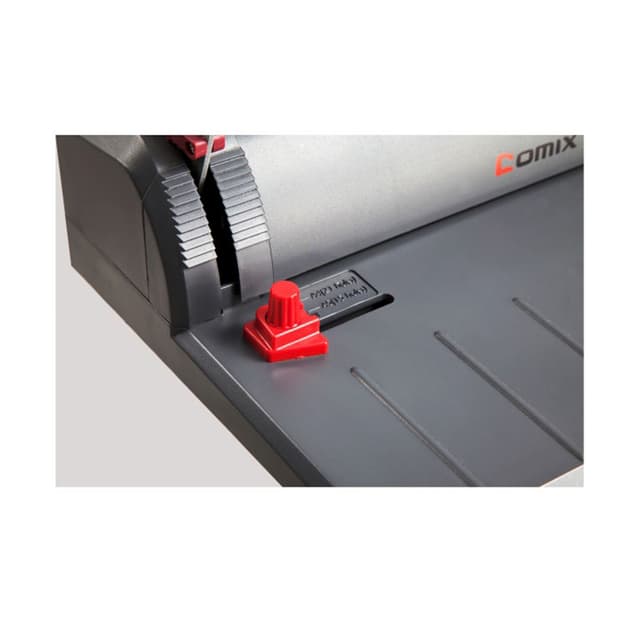 Переплётная машина, COMIX, B2950, на пластиковую пружину, 150л./20мм., Серый