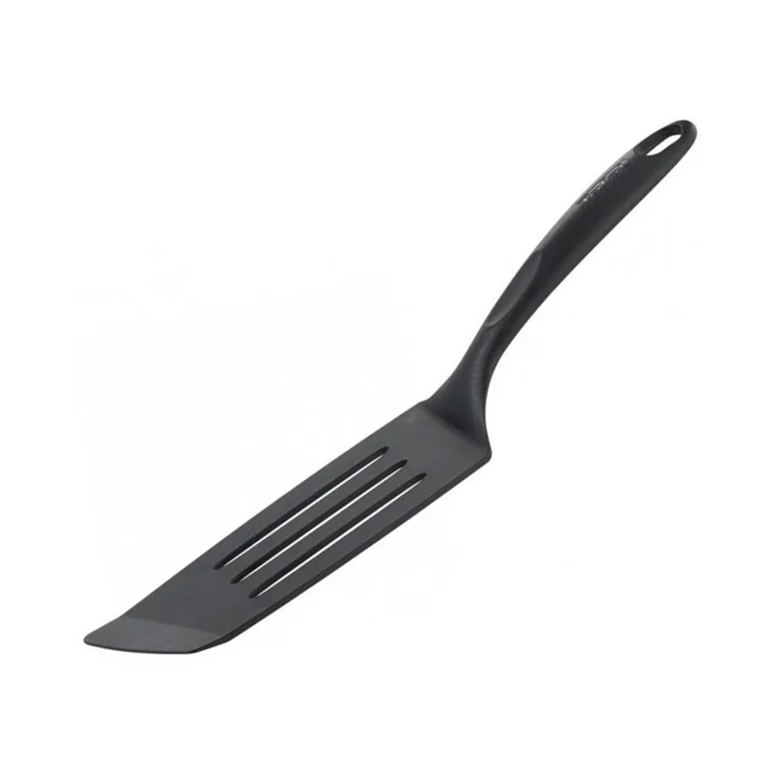 Длинная лопатка, Tefal, Bienvenue 2744112, Макс температура 220°, Пластик, Черный
