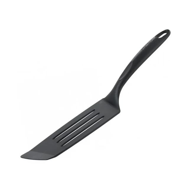Длинная лопатка, Tefal, Bienvenue 2744112, Макс температура 220°, Пластик, Черный