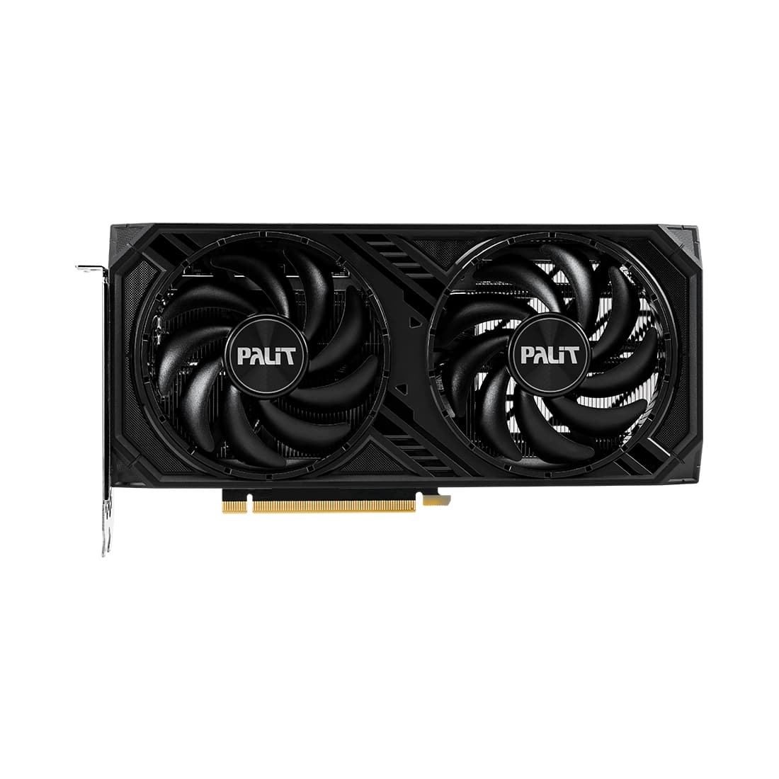 Видеокарта, PALIT, RTX4060Ti DUAL 8G (4710562243925), (NE6406T019P1-1060D), GDDR6, 128bit, 3-DP, HDMI, 249.9*123.5*40.1 мм, Цветная коробка