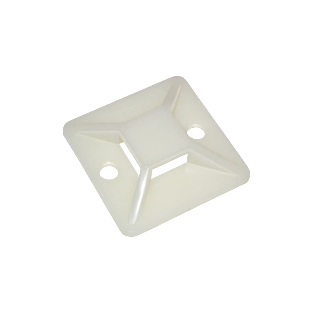 Площадка самоклеющаяся, Deluxe, ПС-30, (30х30) мм, (50 штук в упаковке)