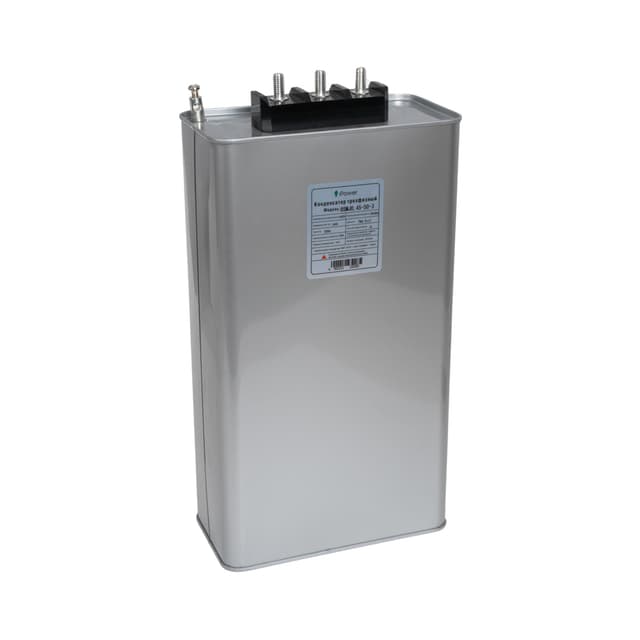 Конденсатор трехфазный, iPower, BSMJ0,45-50-3, АС 450В 50кВАр