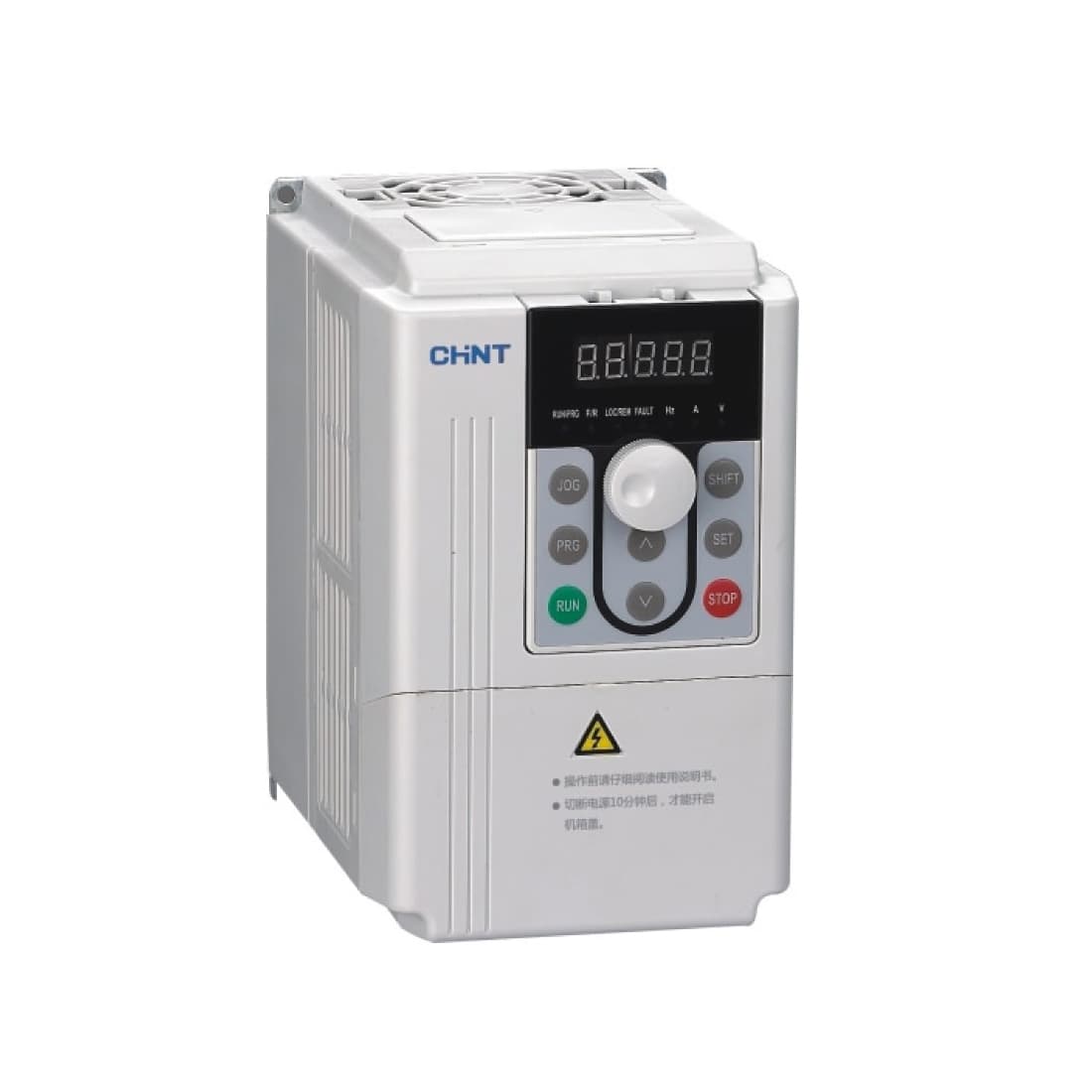 Преобразователь частоты, CHINT, 639033 NVF2G-22/PS4, 22кВт 380В 3Ф перегрузка 150%