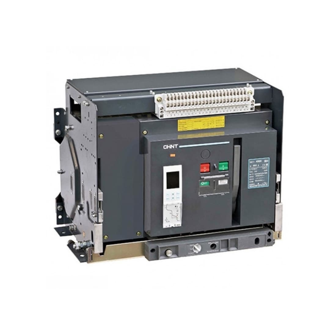 Воздушный автоматический выключатель, CHINT, 101230 NA1-6300-5000M/3P, 5000A 120kA AC220B тип М выкатной