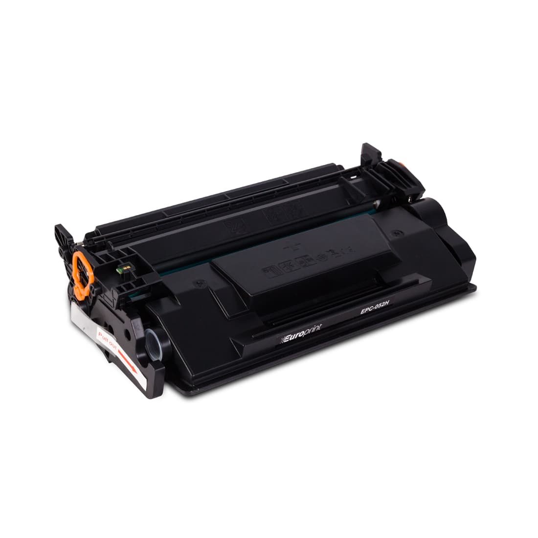Картридж, Europrint, EPC-052H, Для принтеров Canon LBP212/214/215/MF421/426/428/429, 9200 страниц.
