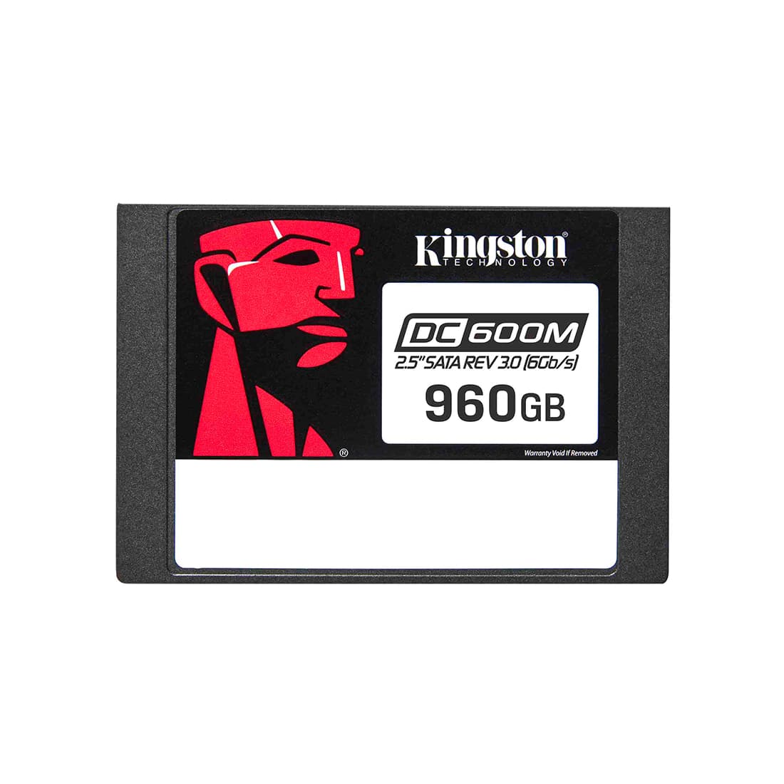 Твердотельный накопитель SSD, Kingston, SEDC600M/960G, 960 GB, Sata 6Gb/s, 560/530 Мб/с