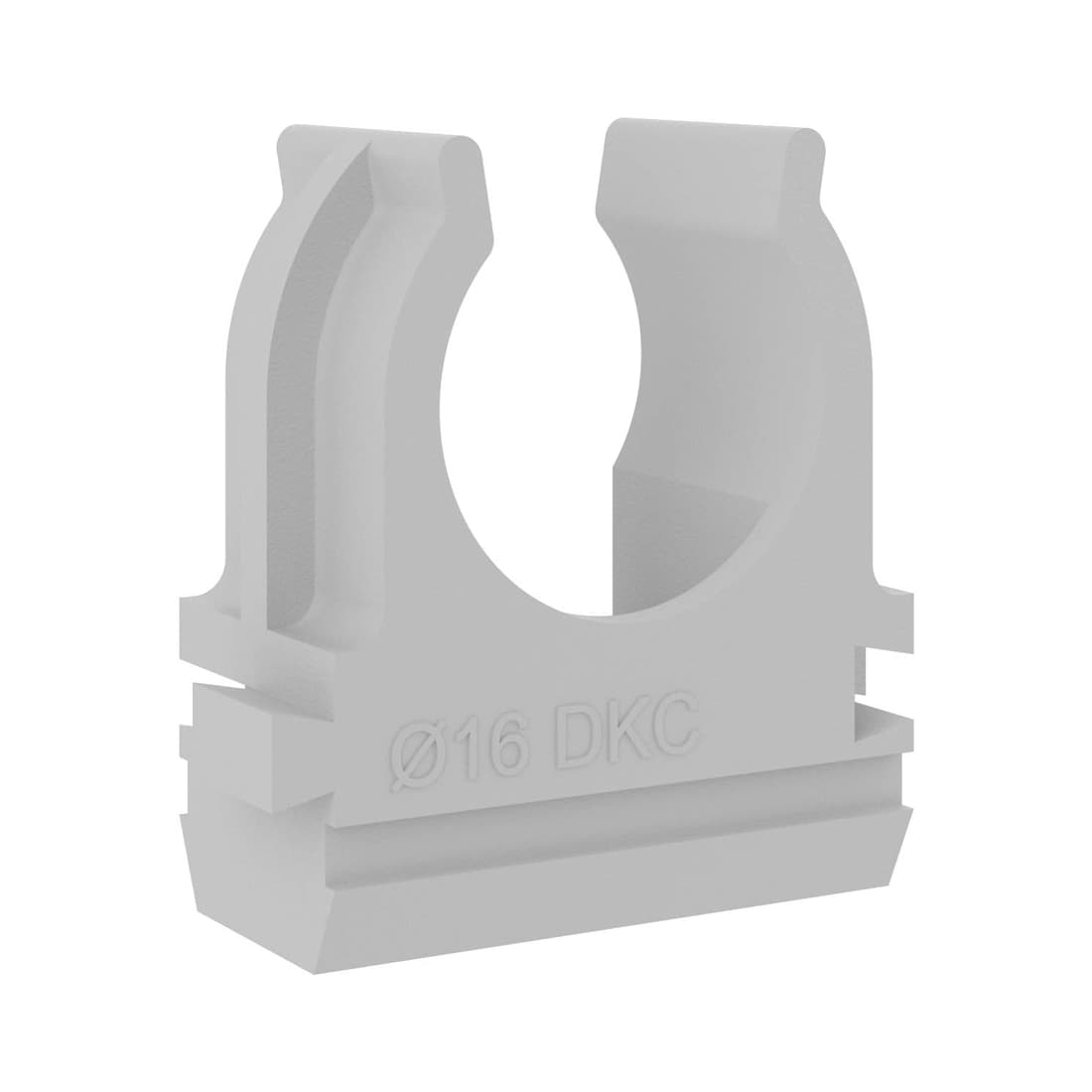 Держатель с защелкой, DKC, 51016, д.16мм