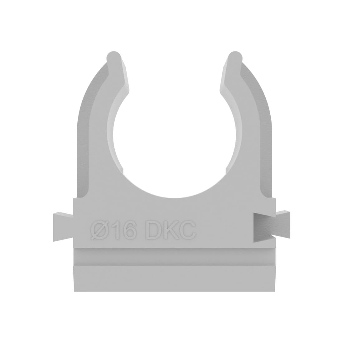 Держатель с защелкой, DKC, 51016, д.16мм