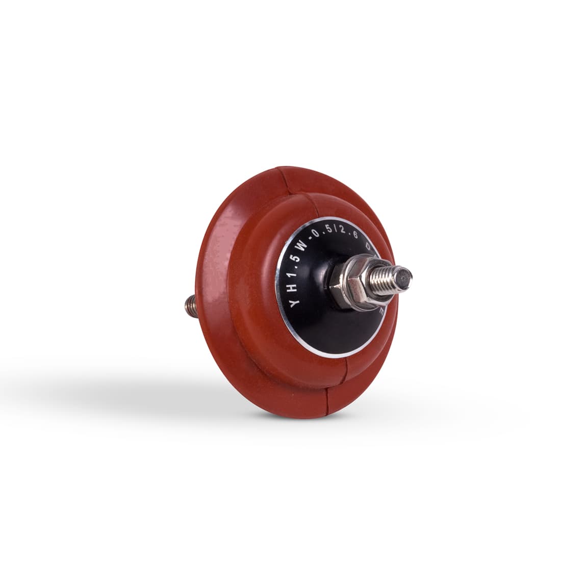 Ограничитель перенапряжения, Deluxe, YH1.5W-0.5/2.6, 400 В