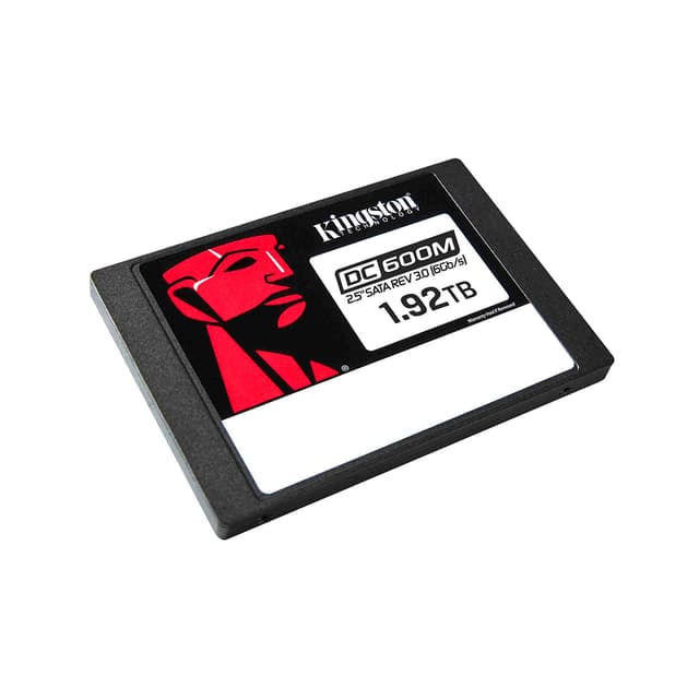 Твердотельный накопитель SSD, Kingston, SEDC600M/1920G, 1920 GB, Sata 6Gb/s, 560/530 Мб/с