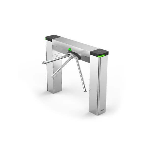 Турникет, Hikvision, DS-K3G501LX-R/Dm55, двухсторонний, ширина полосы движения 550мм, нержавеющая сталь SUS304, от -10 °C до 45 °C, ,