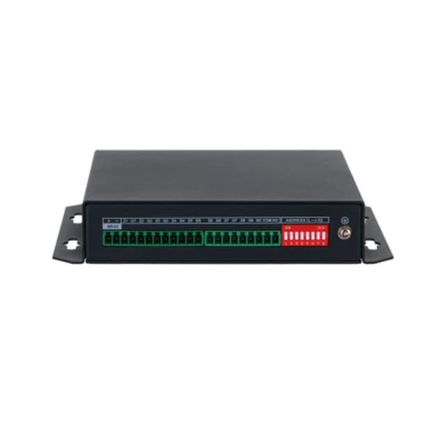 Модуль расширения M-Bus на 8 зон, Dahua, DHI-ARM808, Количество зон: 8, Количество тревожных выходов NC/COM/NO: 1, Размеры (с основанием): 136,0 мм  132,0 мм  30,0 мм., Рабочее напряжение: 12 В постоянного тока, 2 Вт., Протокол связи: M-Bus.