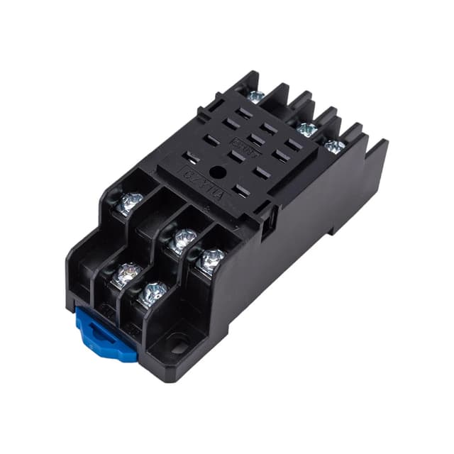 Розетка, CHINT, CZY11A 285975, для JZX-22F(D) 3 контакта