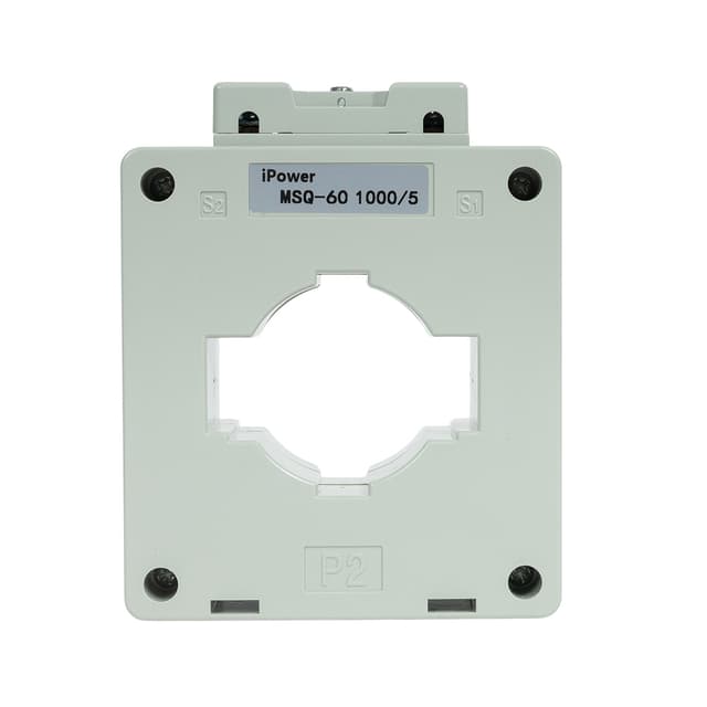 Трансформатор тока, iPower, MSQ-60 1000/5