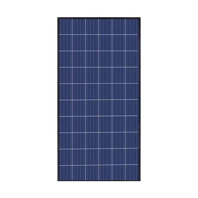 Солнечная панель, SVC, PC-340, Мощность: 340Вт, Напряжение: 24В, Тип: поликристалическая, Класс: 1 класс, Рабочая температура: -40С+85С, Защита: IP65.