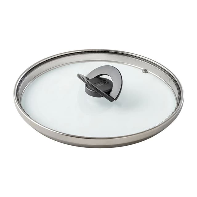 Крышка, Tefal, Butterfly 4199722, 22см, Отверстие для выпуска пара, Складные ручки