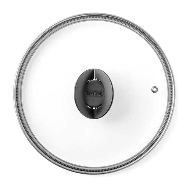 Крышка, Tefal, Butterfly 4199722, 22см, Отверстие для выпуска пара, Складные ручки