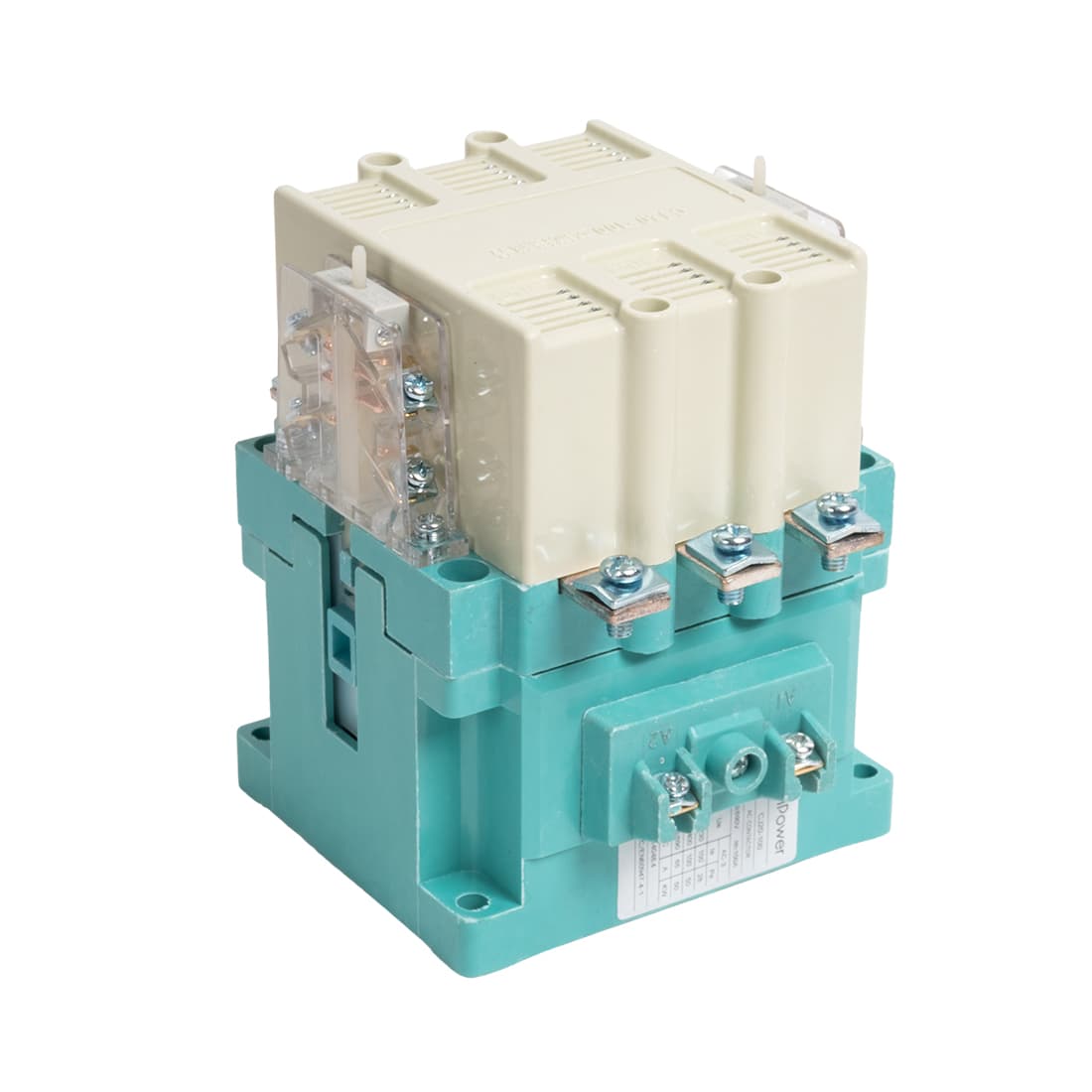 Контактор, iPower, CJ20-100, AC 220V