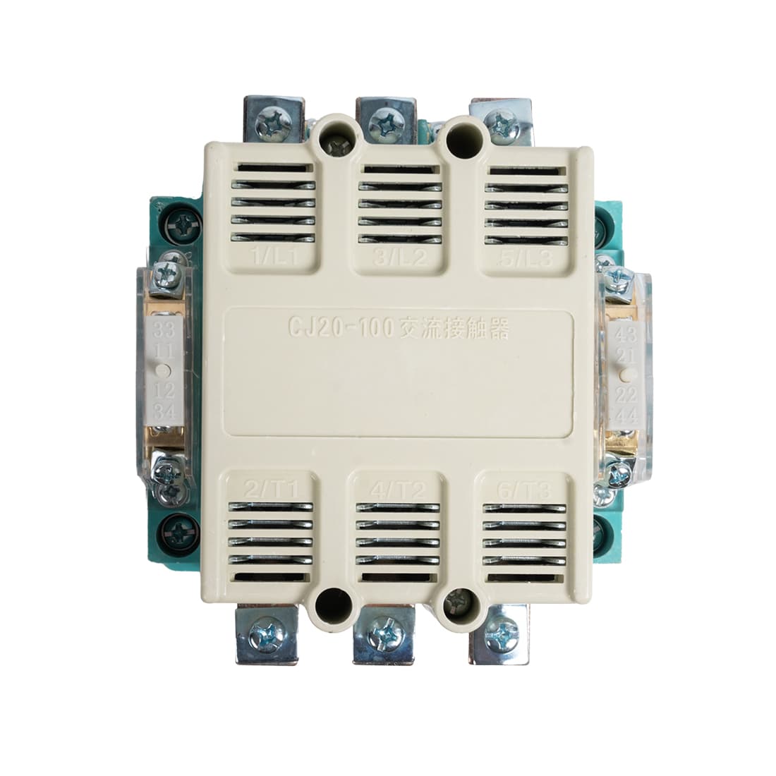 Контактор, iPower, CJ20-100, AC 220V