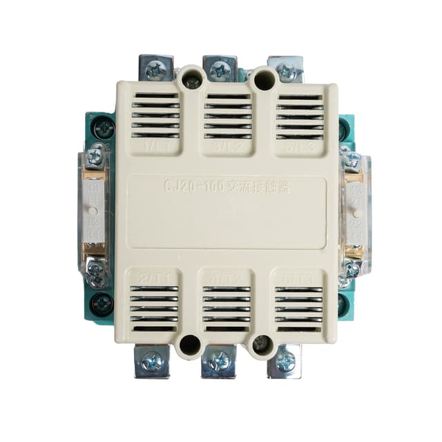 Контактор, iPower, CJ20-100, AC 220V